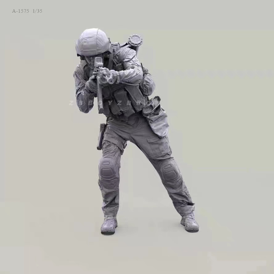 1:35 model kit resin kit   357 - Model Kit Cangdao 评论和价格