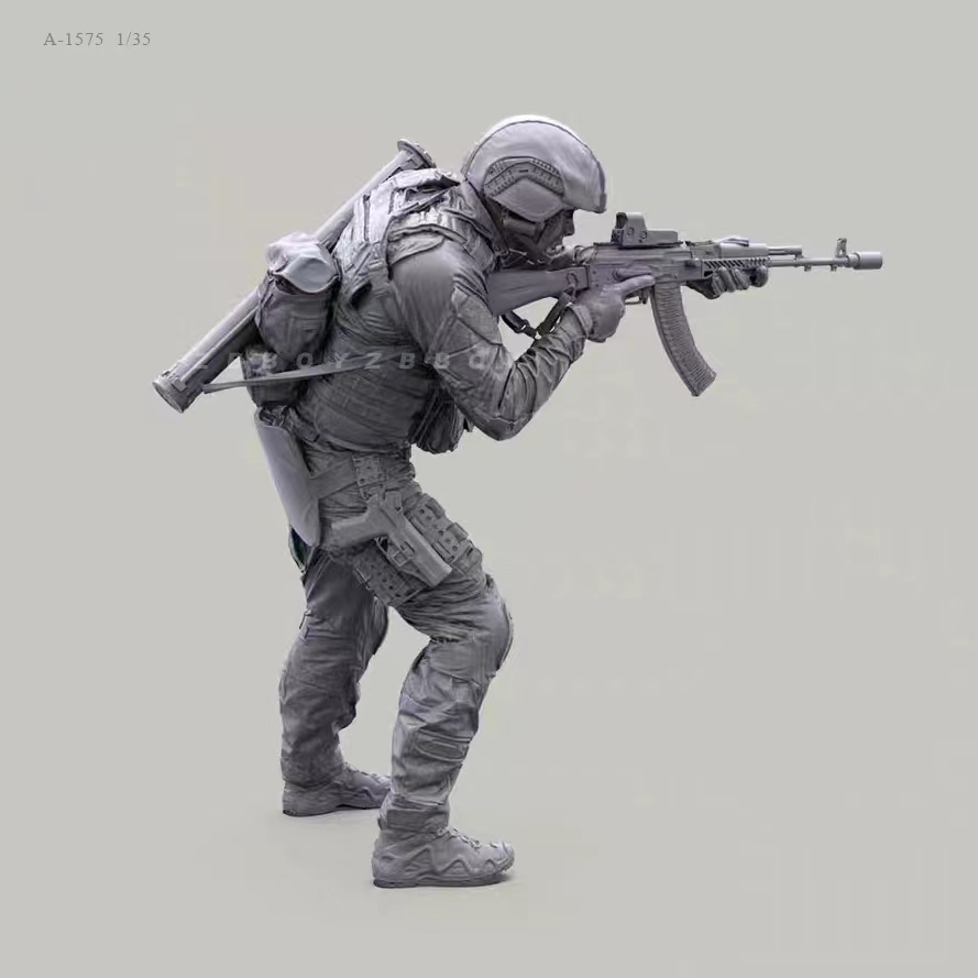 1:35 model kit resin kit   357 - Model Kit Cangdao 评论和价格