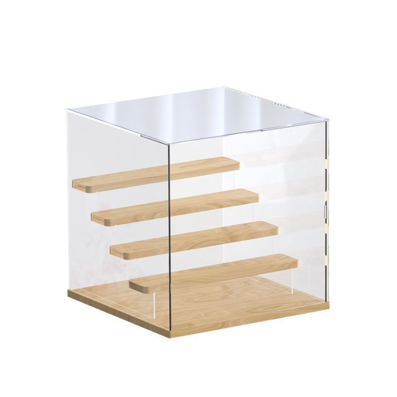 Acrylic Display Case with LED  - Model Kit Display Case 评论和价格