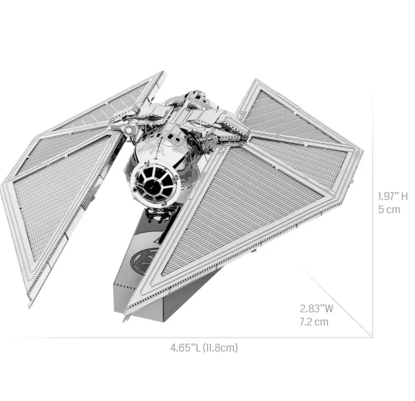 DIY 3D Metal Model Building Ki - Model Kit Manual 评论和价格