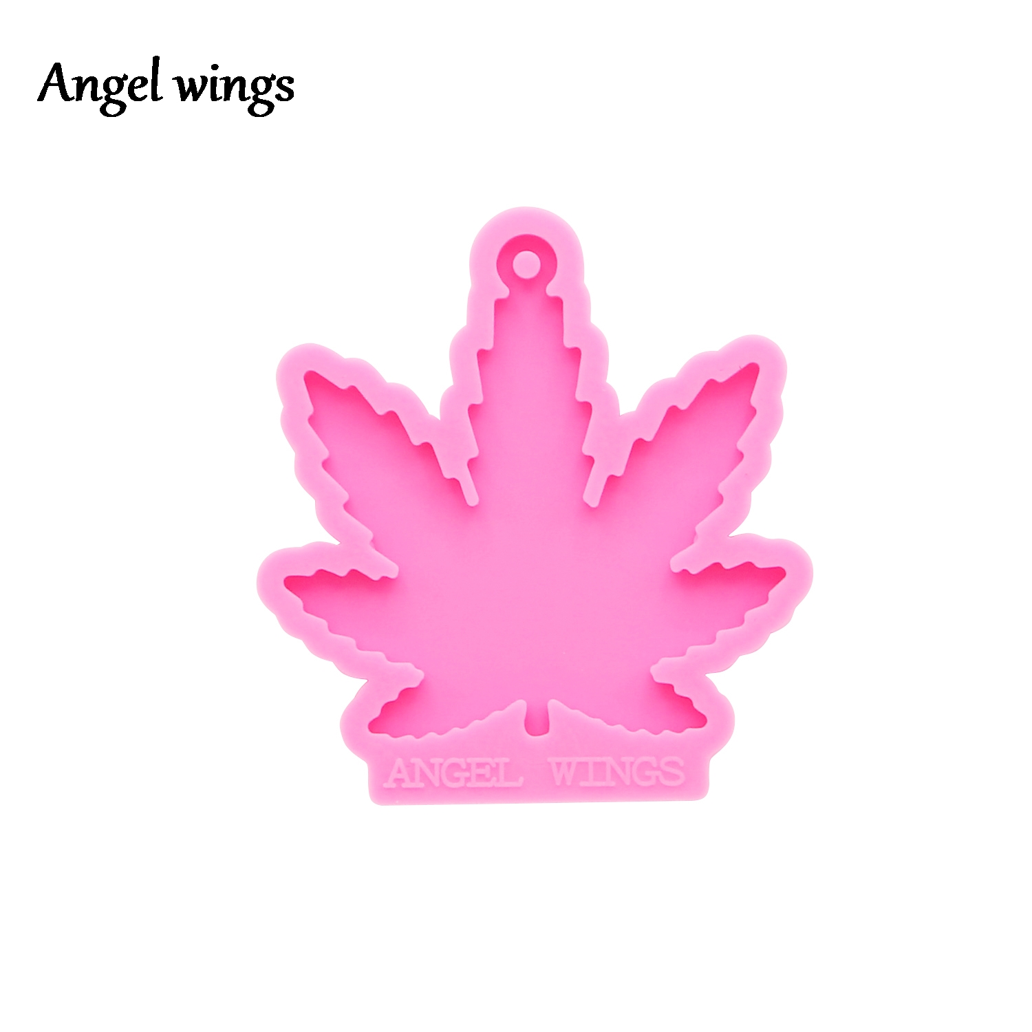 DY0156 Pot Leaf Hemp Mold, Dai - Model Kit Varnish 评论和价格