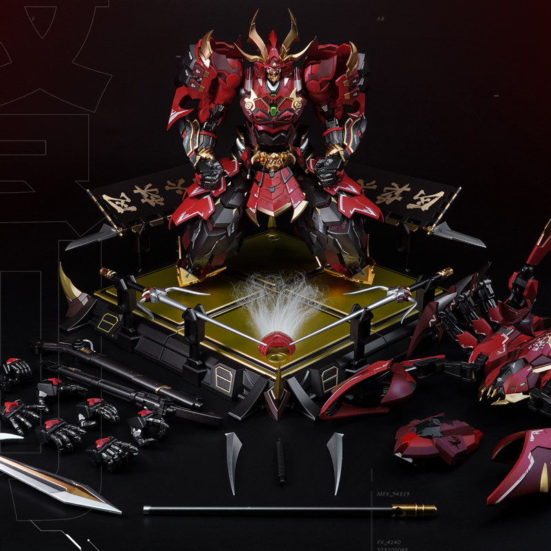 CANGDAO MODEL Shadow Domain Cl - Model Kit Cangdao 评论和价格
