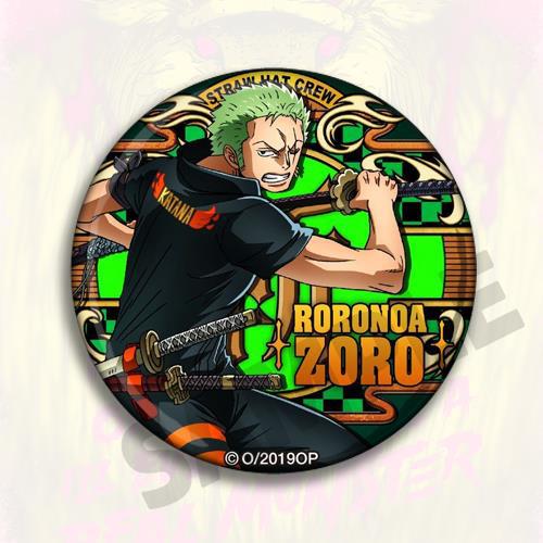 One Piece Anime Badge Pin Set  - Model Kit One Piece Bandai 评论和价格