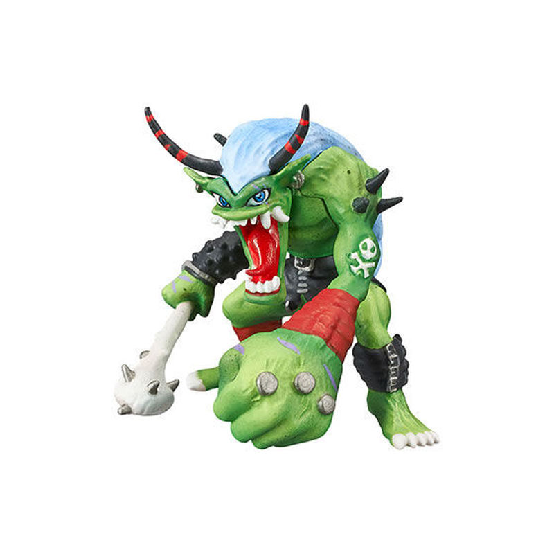 Bandai Genuine Gashapon Toys D - Model Kit Digimon 评论和价格
