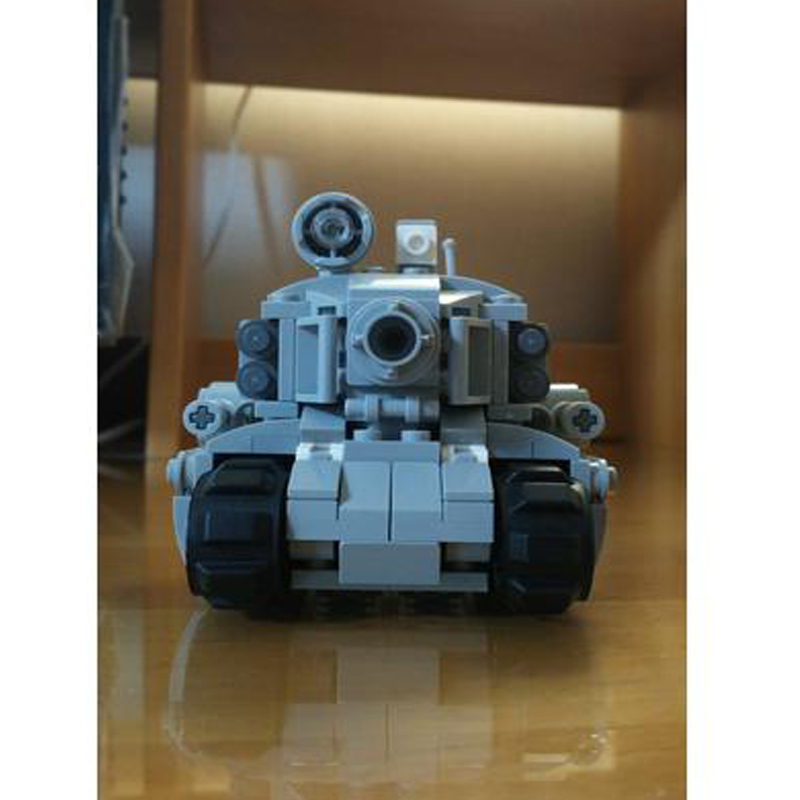 MOC Building Blocks New Action - Model Kit Metal Slug 评论和价格