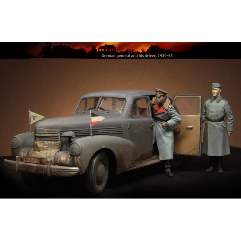 1/35 Resin Model Kit GK, milit - Model Kit Cangdao 评论和价格