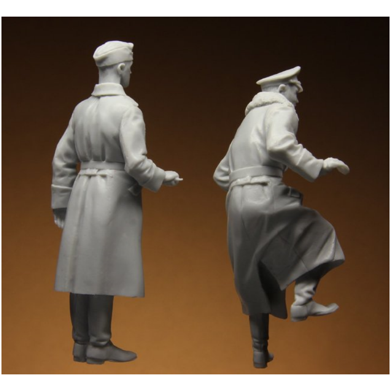 1/35 Resin Model Kit GK, milit - Model Kit Cangdao 评论和价格