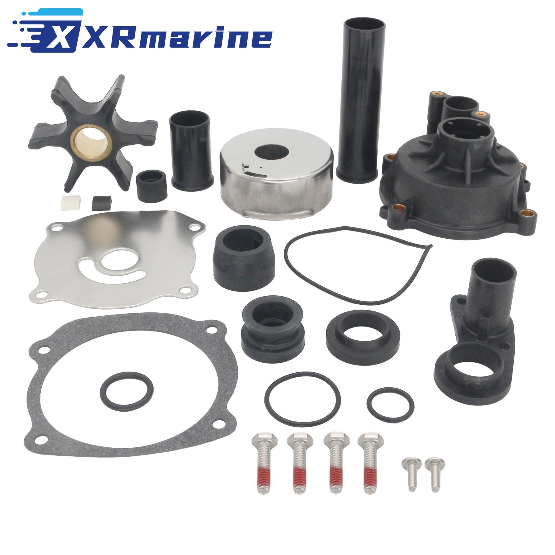 5001595 Water Pump Impeller Re - Model Kit V8 Engine 评论和价格