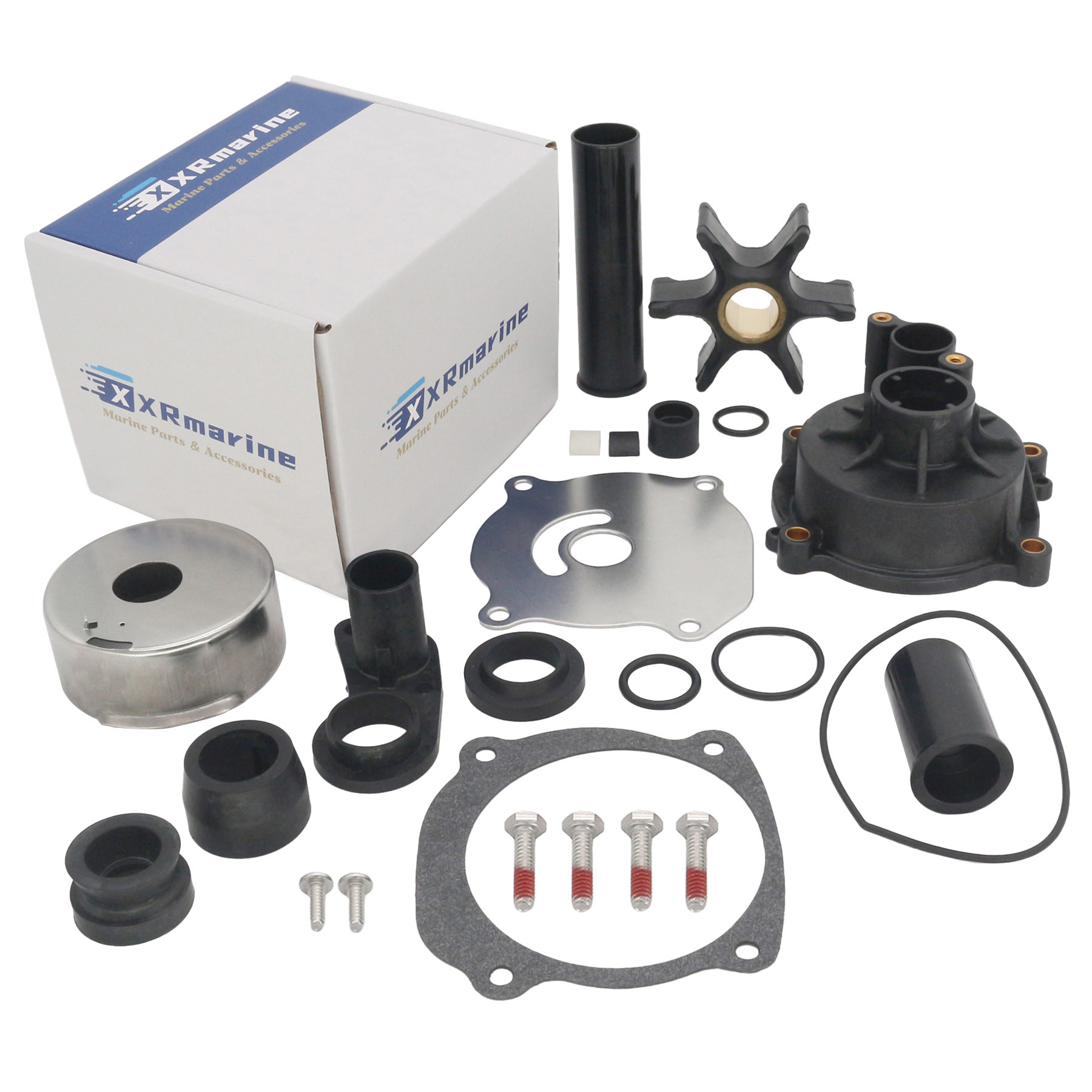 5001595 Water Pump Impeller Re - Model Kit V8 Engine 评论和价格