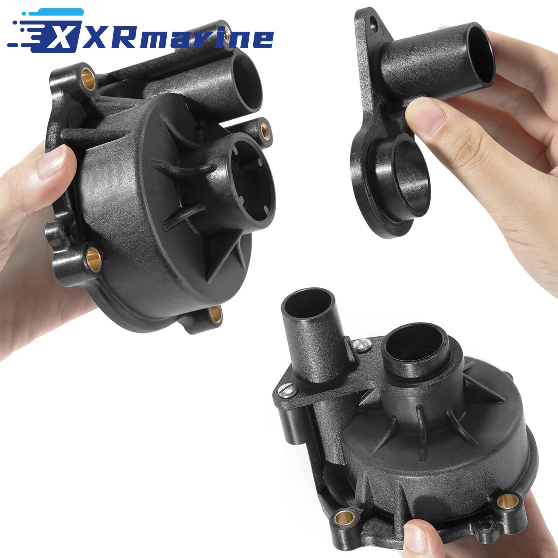 5001595 Water Pump Impeller Re - Model Kit V8 Engine 评论和价格