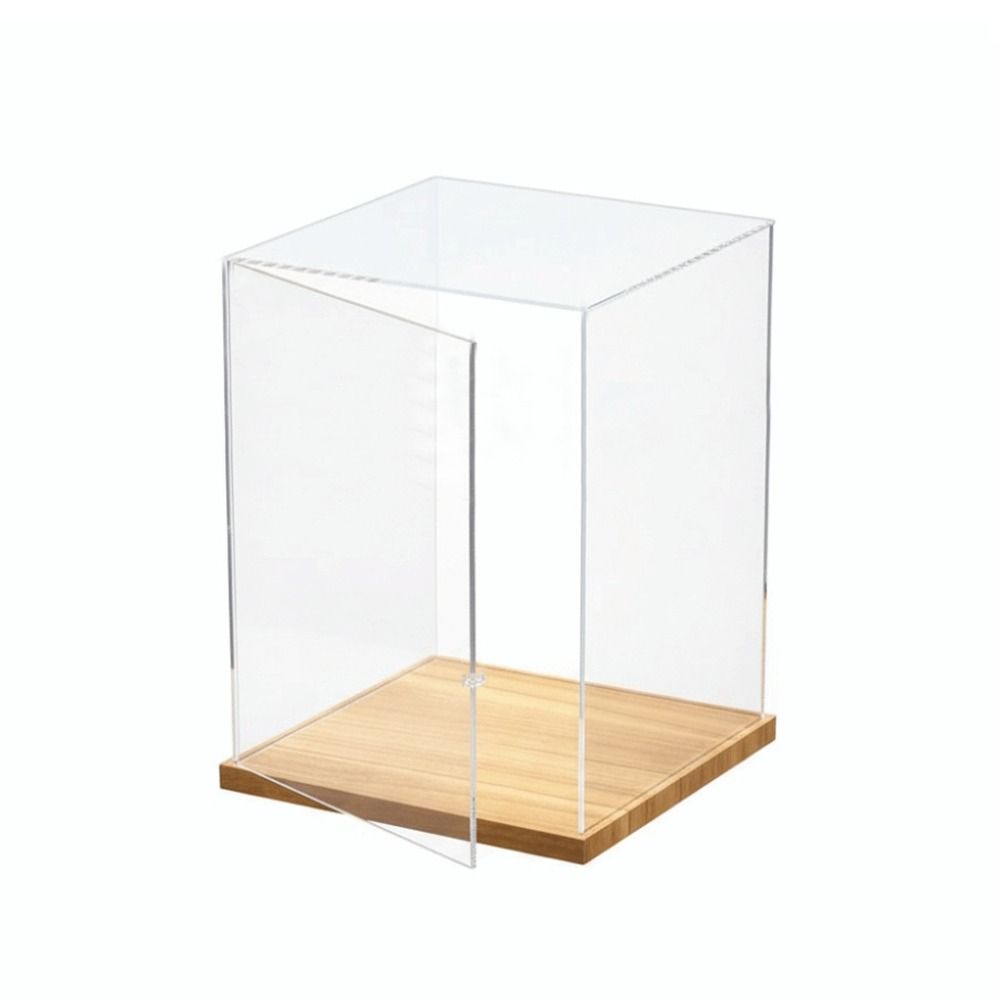 Transparent Acrylic Acrylic Di - Model Kit Display Case 评论和价格