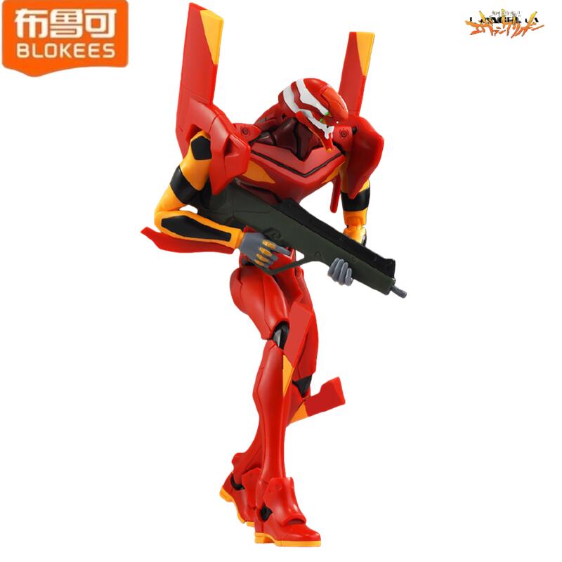 Blokees Neon Genesis Evangelio - Model Kit Genesis 评论和价格