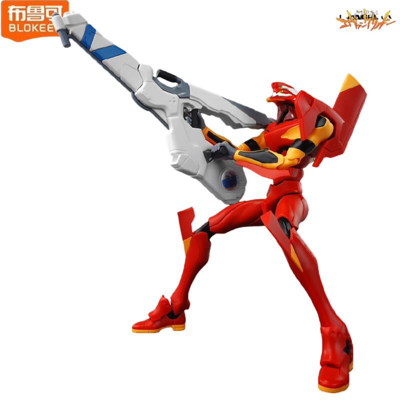 Blokees Neon Genesis Evangelio - Model Kit Genesis 评论和价格