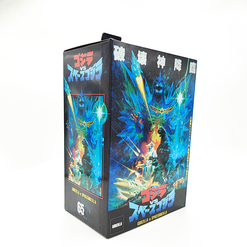 NECA 1994 Movie Version Space  - Model Kit Godzilla 评论和价格