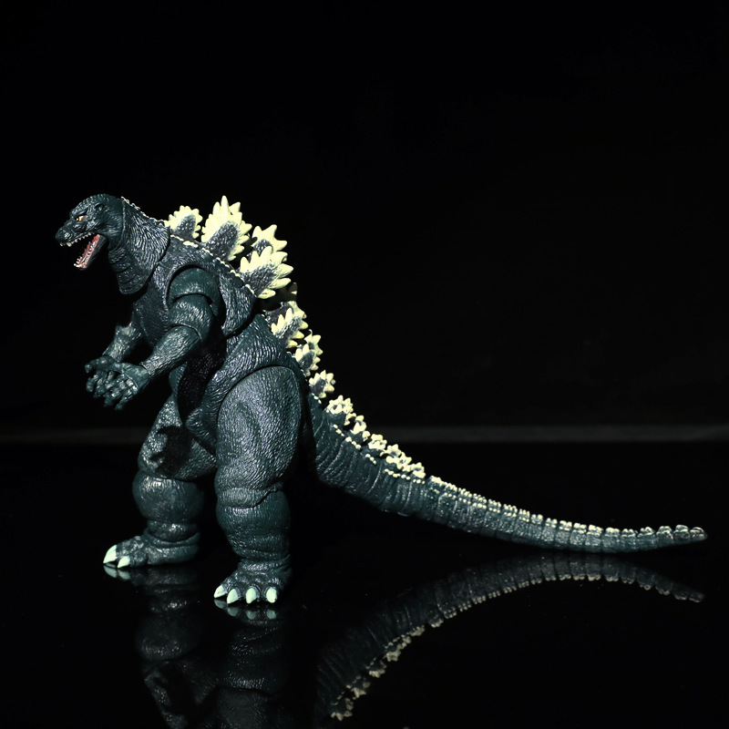 NECA 1994 Movie Version Space  - Model Kit Godzilla 评论和价格