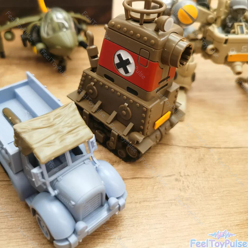 Premium Collectible Metal Slug - Model Kit Metal Slug 评论和价格