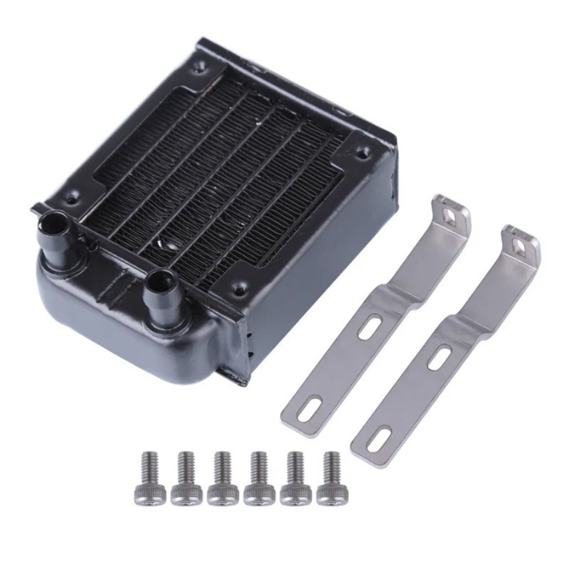 TOYAN Radiator Kit Water Tank  - Model Kit V8 Engine 评论和价格