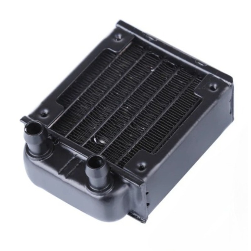 TOYAN Radiator Kit Water Tank  - Model Kit V8 Engine 评论和价格