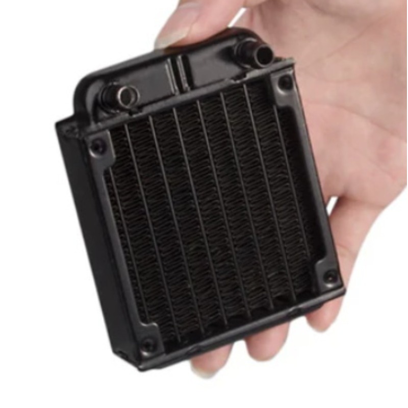 TOYAN Radiator Kit Water Tank  - Model Kit V8 Engine 评论和价格