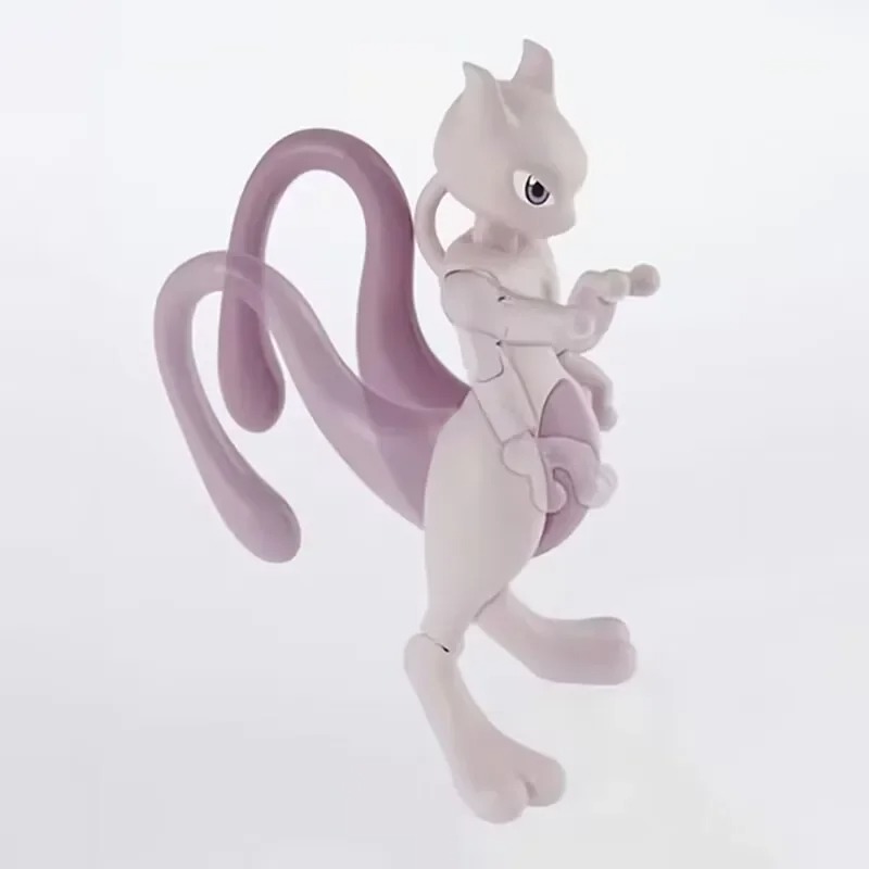Original Bandai Figures Mewtwo - Model Kit Quick Mew 评论和价格