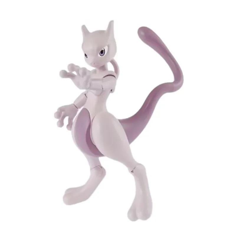 Original Bandai Figures Mewtwo - Model Kit Quick Mew 评论和价格
