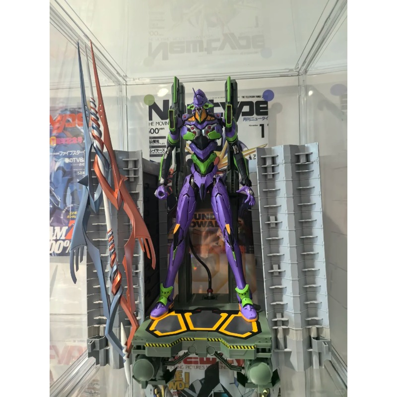 In Stock Tron Model Neon Genes - Model Kit Genesis 评论和价格