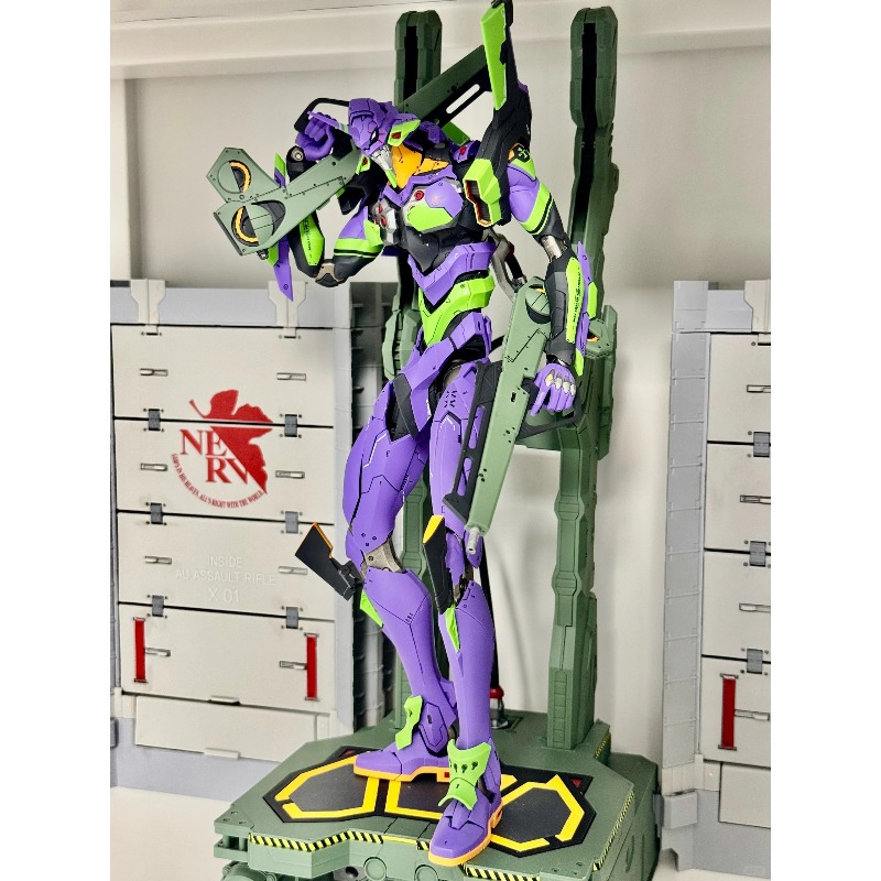 In Stock Tron Model Neon Genes - Model Kit Genesis 评论和价格