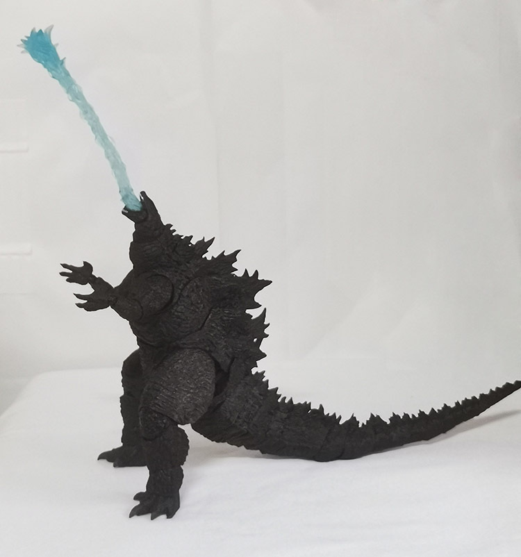 2019 Godzilla Joint Movable An - Model Kit Godzilla 评论和价格
