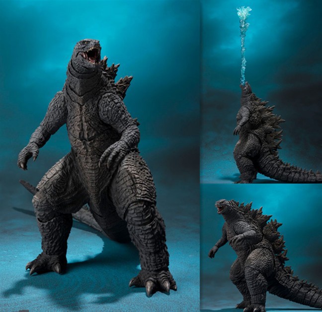 2019 Godzilla Joint Movable An - Model Kit Godzilla 评论和价格