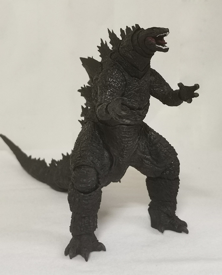 2019 Godzilla Joint Movable An - Model Kit Godzilla 评论和价格