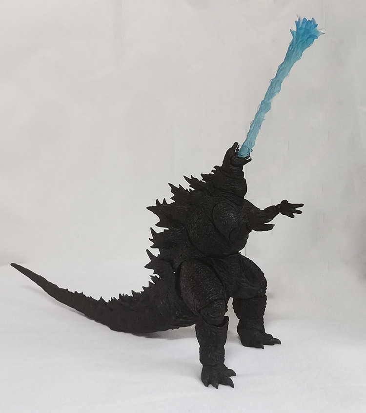 2019 Godzilla Joint Movable An - Model Kit Godzilla 评论和价格