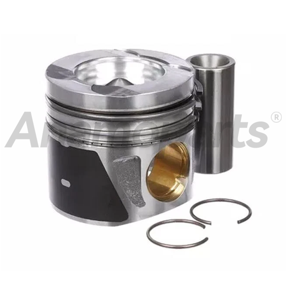 4pcs Piston & Ring Kit for Mer - Model Kit V8 Engine 评论和价格