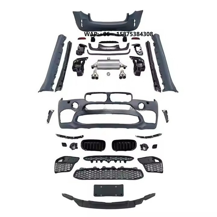 Complete Body Kit Set for  X6  - Model Kit F16 评论和价格