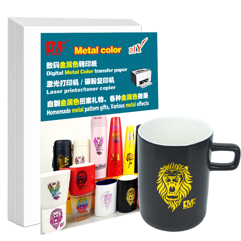Printable Laser Hot Stamping T - Waterslide Decal Paper 评论和价格