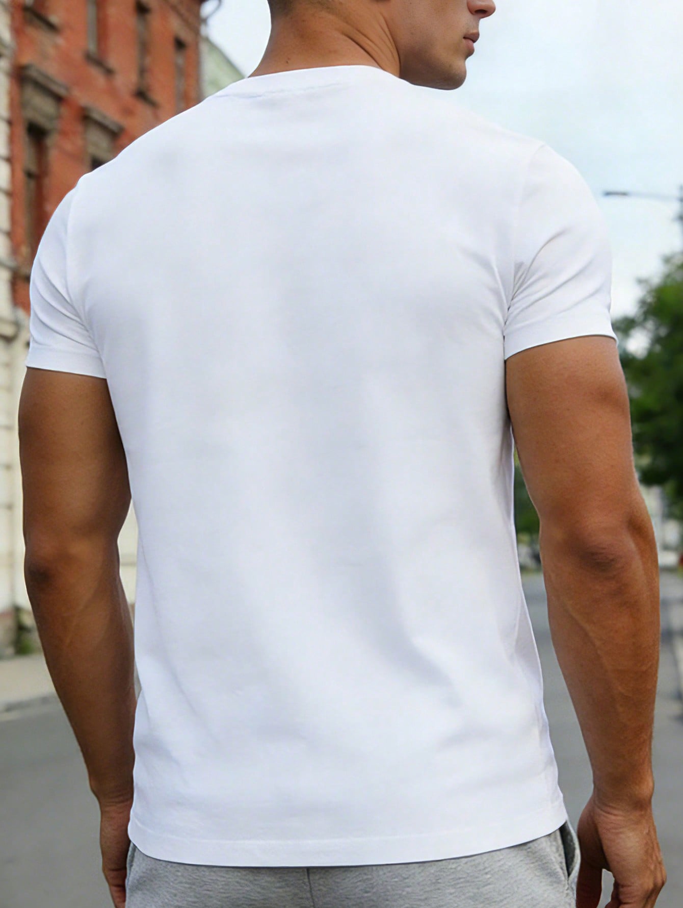 1pc Mens Clothes California Lo - Wash Effect Set 评论和价格