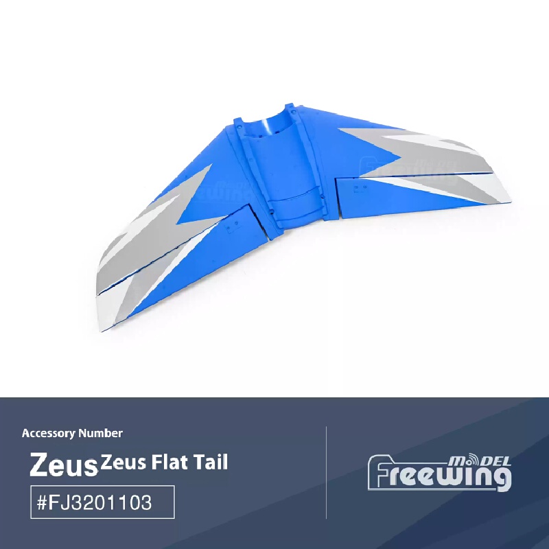 Freewing 90mm Zeus Model Airpl - Model Kit Zeus 评论和价格