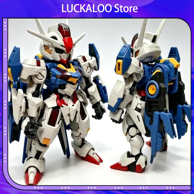 GL MGSD Aerial The Witch from  - Model Kit Zeus 评论和价格