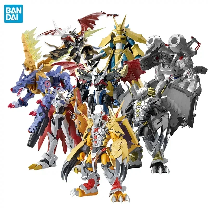 In stock Digimon Adventure Fig - Model Kit Digimon 评论和价格
