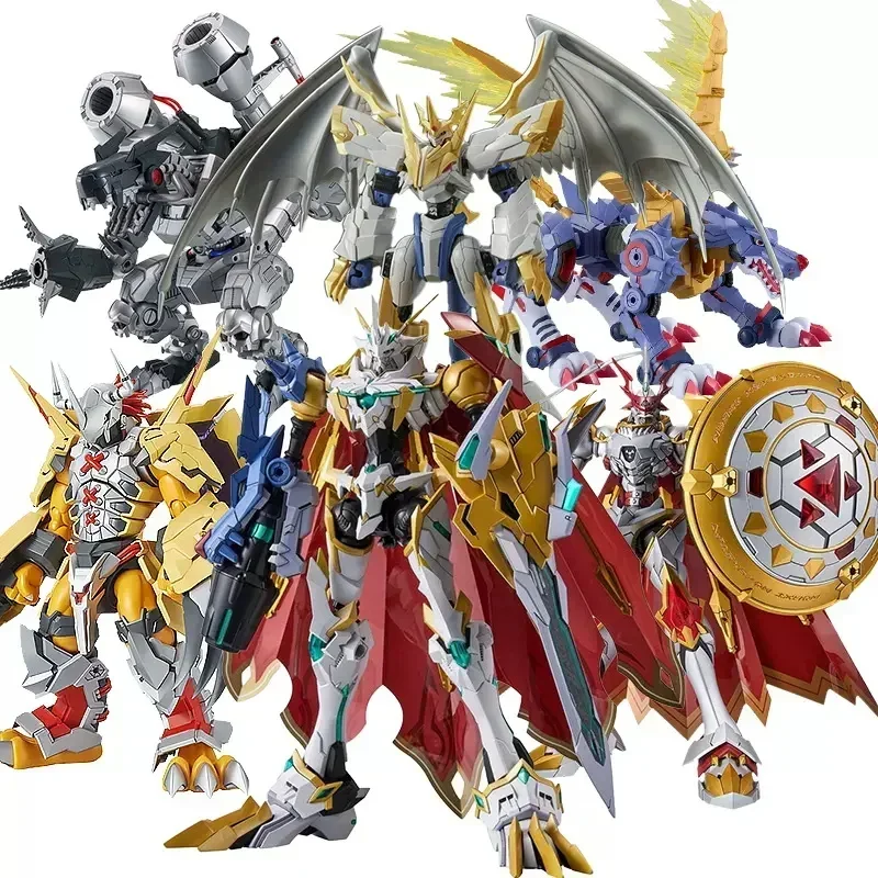 In stock Digimon Adventure Fig - Model Kit Digimon 评论和价格