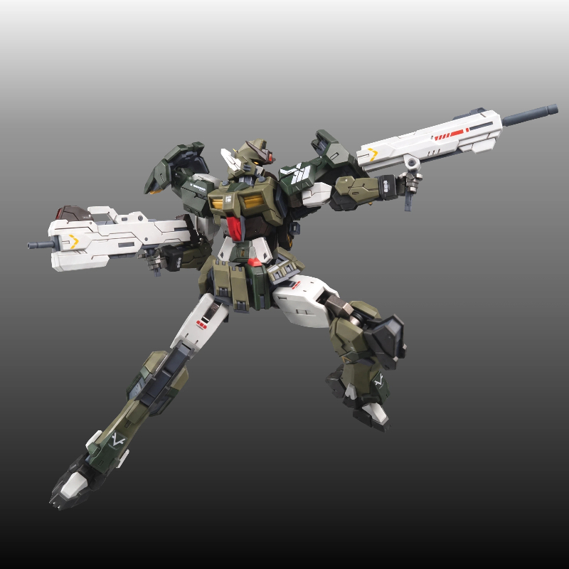 [New]ENTROPY PLAY Model 1/144  - Model Kit Cangdao 评论和价格