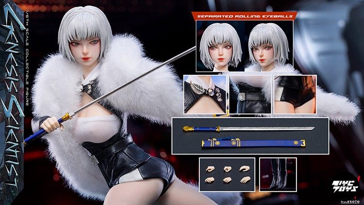 New Swtoys 1/6 No:Fs070 Genesi - Model Kit Genesis 评论和价格