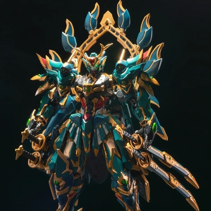CangDao Model Four Holy Beasts - Model Kit Cangdao 评论和价格