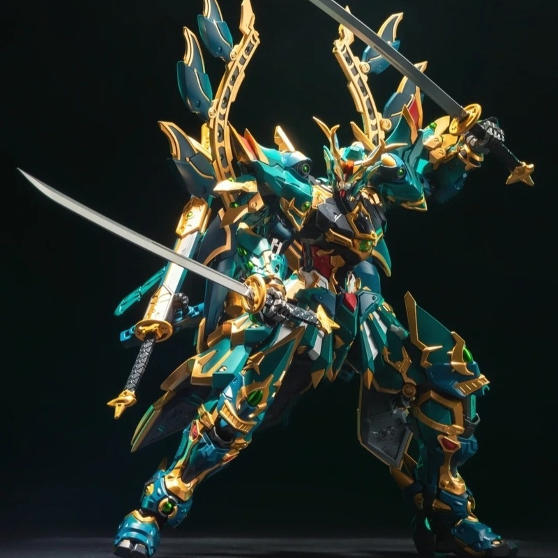 CangDao Model Four Holy Beasts - Model Kit Cangdao 评论和价格