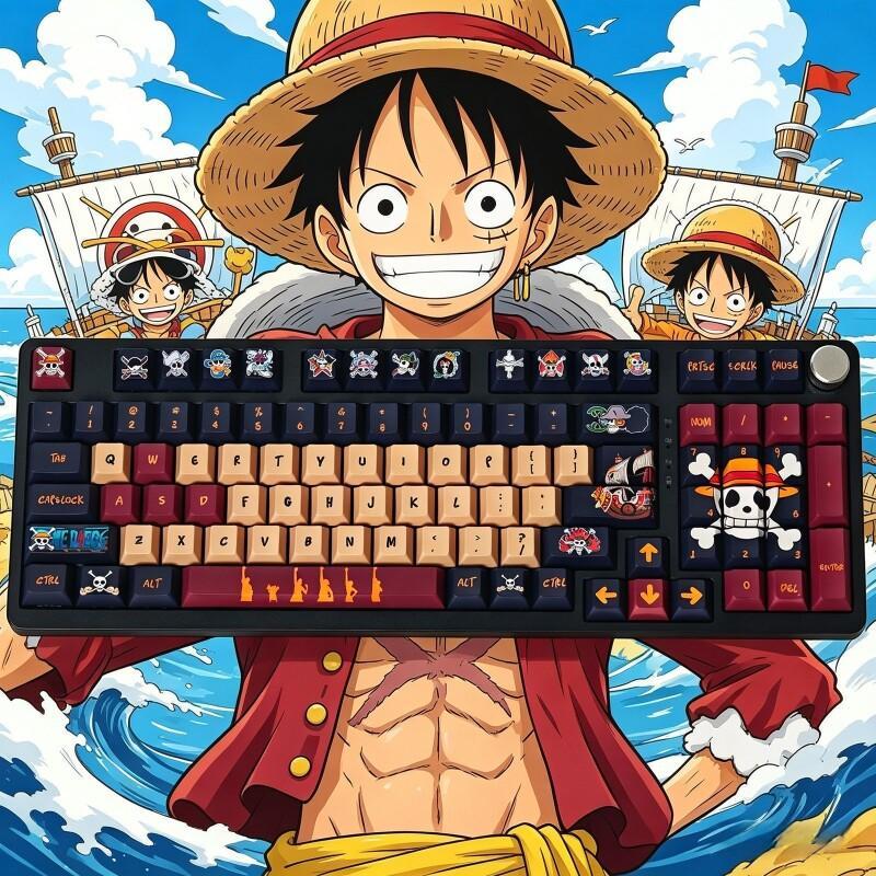 BANDAI One Piece Monkey D. Luf - Model Kit One Piece Bandai 评论和价格