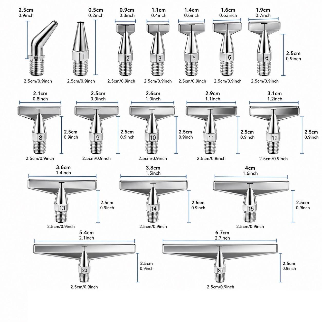 DIY High-Quality Stainless Ste - Model Kit Tools 评论和价格