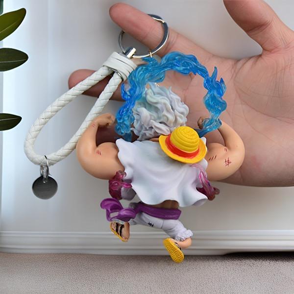 One Piece Nika Luffy Muscle Ac - Model Kit Luffy 评论和价格