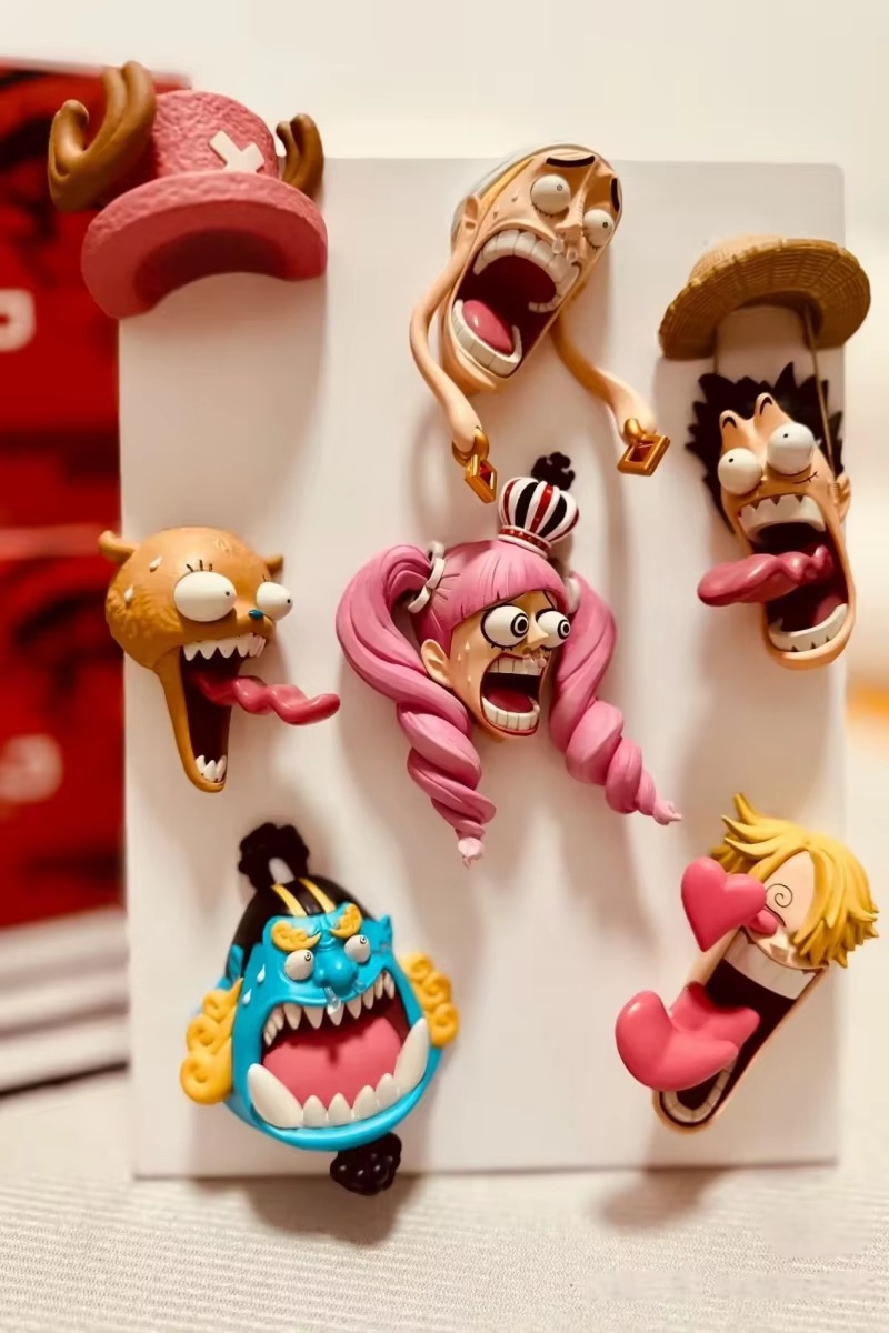 In Stock Original Rojf By Jump - Model Kit One Piece Bandai 评论和价格