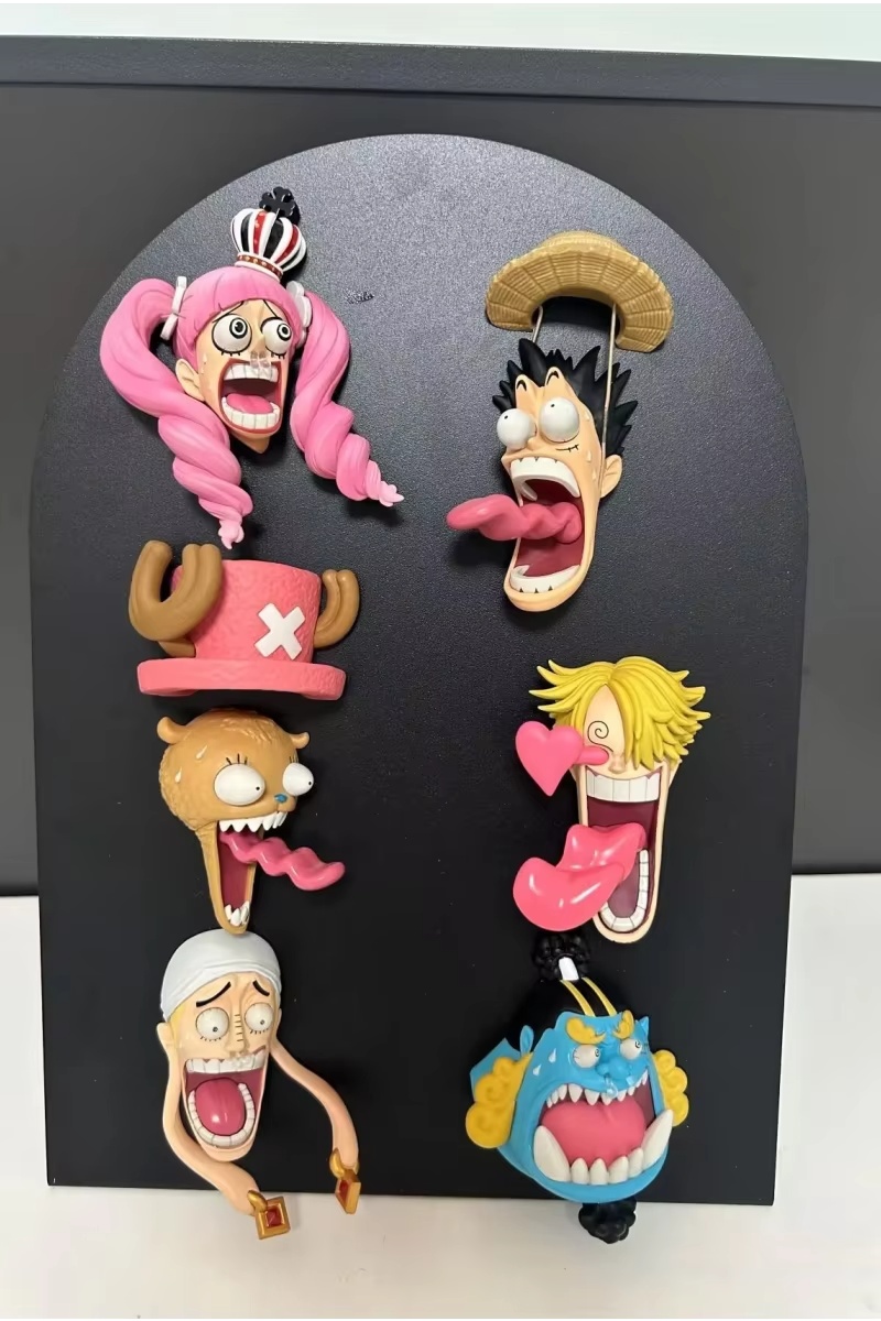 In Stock Original Rojf By Jump - Model Kit One Piece Bandai 评论和价格