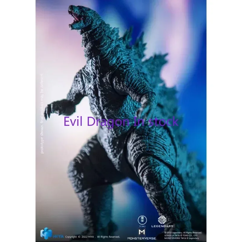 HIYA GODZILLA Vs KONG NEW EMPI - Model Kit Godzilla 评论和价格