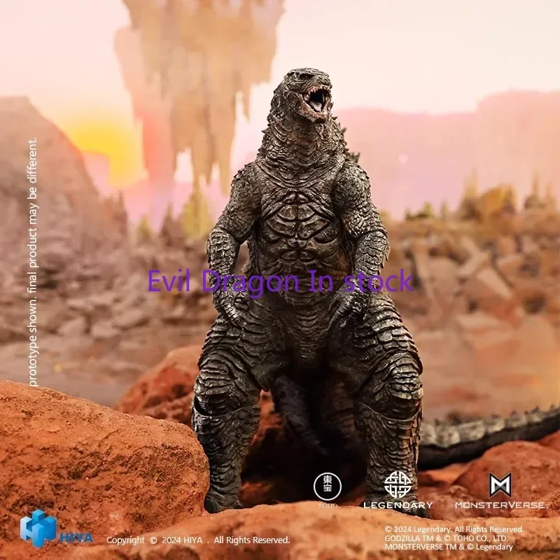 HIYA GODZILLA Vs KONG NEW EMPI - Model Kit Godzilla 评论和价格
